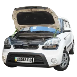Газові упори капота і багажника KIA Soul '08-13 – Амортизатори для авто | Доставка по Україні