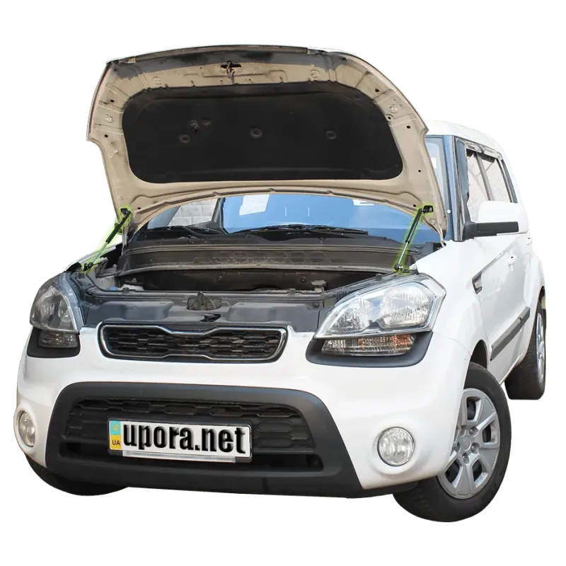 Газові упори капота і багажника KIA Soul '08-13 – Амортизатори для авто | Доставка по Україні Газові упори капота і багажника KIA Soul '08-13 – Амортизатори для авто | Доставка по Україні