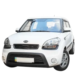 Газові упори капота і багажника KIA Soul '08-13 – Амортизатори для авто | Доставка по Україні