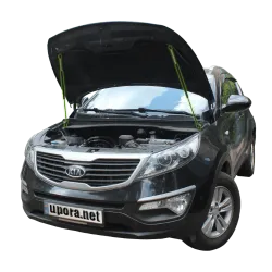 Газові упори капота і багажника KIA Sportage 3 SL '10-16 – Амортизатори для авто | Доставка по Україні