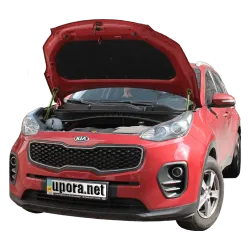 Газові упори капота і багажника KIA Sportage 4 QL '16-21 – Амортизатори для авто | Доставка по Україні