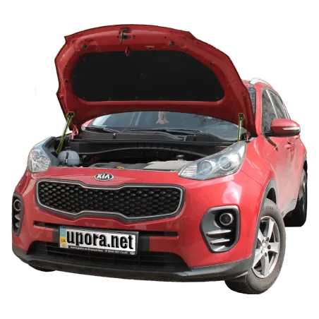 Газові упори капота і багажника KIA Sportage 4 QL '16-21 – Амортизатори для авто | Доставка по Україні