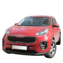 Газові упори капота і багажника KIA Sportage 4 QL '16-21 – Амортизатори для авто | Доставка по Україні