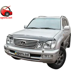 Газові упори капота і багажника Toyota Land Cruiser 100 '98-07 – Амортизатори для авто | Доставка по Україні