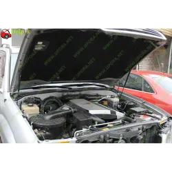 Газові упори капота і багажника Toyota Land Cruiser 100 '98-07 – Амортизатори для авто | Доставка по Україні