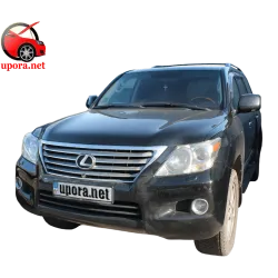 Газові упори капота і багажника Toyota Land Cruiser 200 '08-21 – Амортизатори для авто | Доставка по Україні