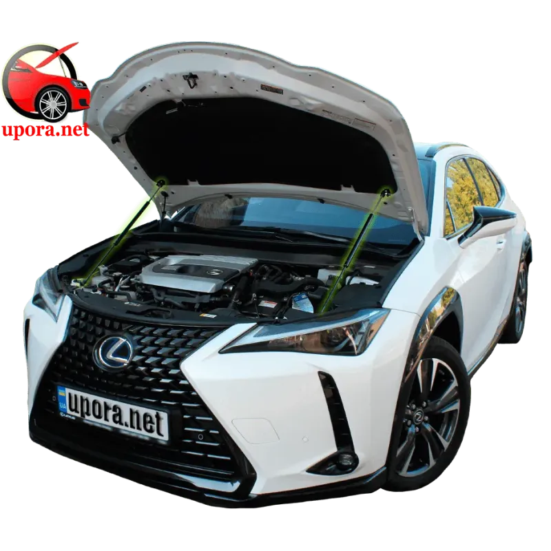 Газові упори капота і багажника Lexus UX `18+ – Амортизатори для авто | Доставка по Україні Газові упори капота і багажника Lexus UX `18+ – Амортизатори для авто | Доставка по Україні