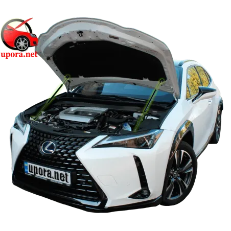 Газові упори капота і багажника Lexus UX `18+ – Амортизатори для авто | Доставка по Україні