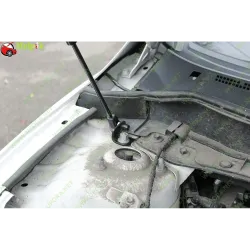 Газові упори капота і багажника Mazda 2 (3) DJ '14-21 – Амортизатори для авто | Доставка по Україні