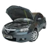 Газові упори капота і багажника Mazda 3 (1) BK '03-09 – Амортизатори для авто | Доставка по Україні