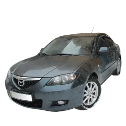 Газові упори капота і багажника Mazda 3 (1) BK '03-09 – Амортизатори для авто | Доставка по Україні