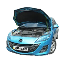 Газові упори капота і багажника Mazda 3 (2) BL '09-13 – Амортизатори для авто | Доставка по Україні