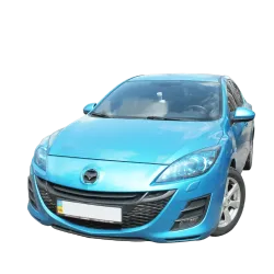 Газові упори капота і багажника Mazda 3 (2) BL '09-13 – Амортизатори для авто | Доставка по Україні