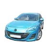 Газові упори капота і багажника Mazda 3 (2) BL '09-13 – Амортизатори для авто | Доставка по Україні