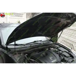 Газові упори капота і багажника Mazda 3 (3) BM '13-19 – Амортизатори для авто | Доставка по Україні