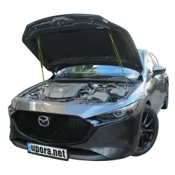 Газові упори капота і багажника Mazda 3 (4) BP '19+ – Амортизатори для авто | Доставка по Україні