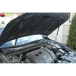 Газові упори капота і багажника Mazda 3 (4) BP '19+ – Амортизатори для авто | Доставка по Україні