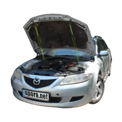 Газові упори капота і багажника Mazda 6 (1) GG '02-07 – Амортизатори для авто | Доставка по Україні