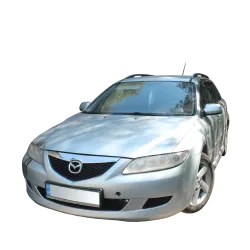 Газові упори капота і багажника Mazda 6 (1) GG '02-07 – Амортизатори для авто | Доставка по Україні