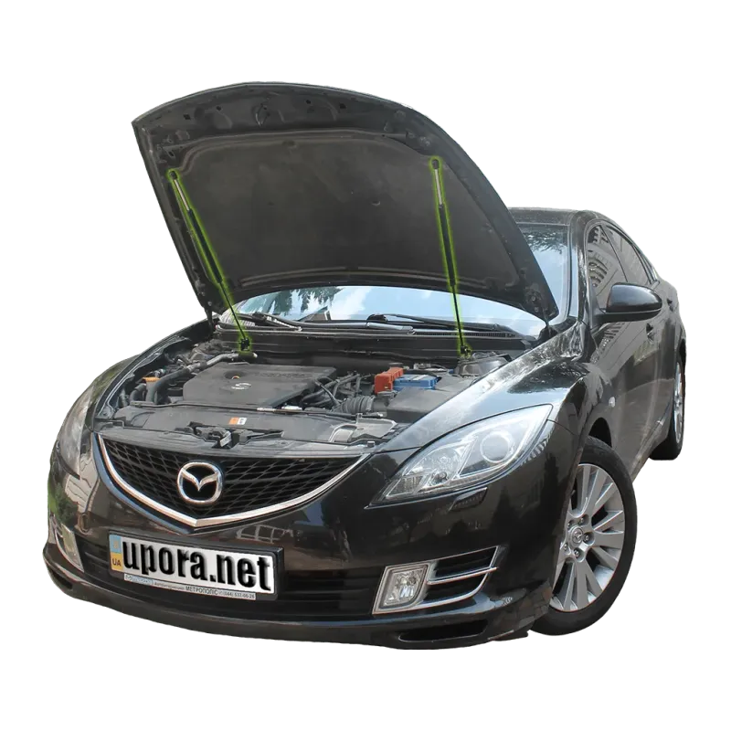 Газові упори капота і багажника Mazda 6 (2) GH '07-13 – Амортизатори для авто | Доставка по Україні