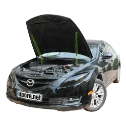 Газові упори капота і багажника Mazda 6 (2usa) GH '07-13 – Амортизатори для авто | Доставка по Україні