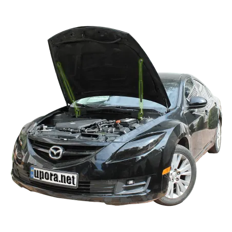 Газові упори капота і багажника Mazda 6 (2usa) GH '07-13 – Амортизатори для авто | Доставка по Україні