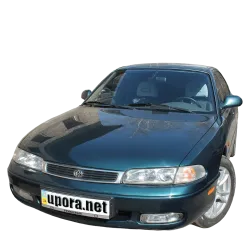 Газові упори капота і багажника Mazda 626 (4) GE '91-97 – Амортизатори для авто | Доставка по Україні