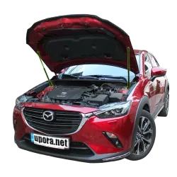 Газові упори капота і багажника Mazda CX-3 '14- – Амортизатори для авто | Доставка по Україні