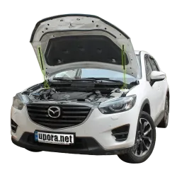 Газові упори капота і багажника Mazda CX-5 1gen. '11-16 – Амортизатори для авто | Доставка по Україні