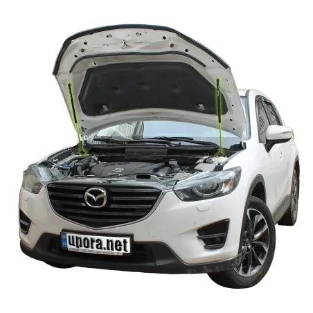 Газові упори капота і багажника Mazda CX-5 1gen. '11-16 – Амортизатори для авто | Доставка по Україні