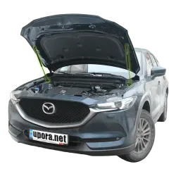 Газові упори капота і багажника Mazda CX-5 2 gen. '17+ – Амортизатори для авто | Доставка по Україні