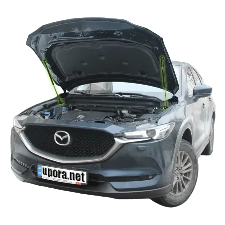Газові упори капота і багажника Mazda CX-5 2 gen. '17+ – Амортизатори для авто | Доставка по Україні