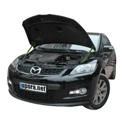 Газові упори капота і багажника Mazda CX-7 '06-12 – Амортизатори для авто | Доставка по Україні