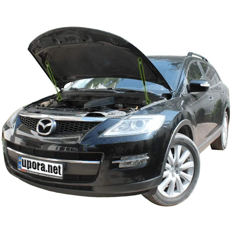 Газові упори капота і багажника Mazda CX-9 1gen. '07-16 – Амортизатори для авто | Доставка по Україні Газові упори капота і багажника Mazda CX-9 1gen. '07-16 – Амортизатори для авто | Доставка по Україні