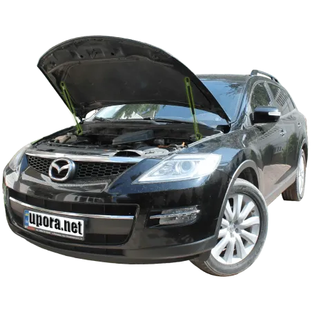 Газові упори капота і багажника Mazda CX-9 1gen. '07-16 – Амортизатори для авто | Доставка по Україні
