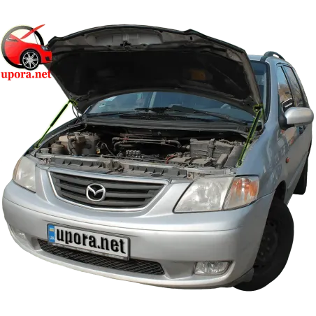 Газові упори капота і багажника Mazda MPV 2 '99-06 – Амортизатори для авто | Доставка по Україні