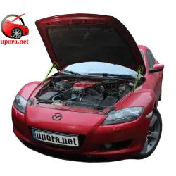 Газові упори капота і багажника Mazda RX-8 '03-12 – Амортизатори для авто | Доставка по Україні