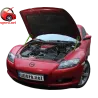Газові упори капота і багажника Mazda RX-8 '03-12 – Амортизатори для авто | Доставка по Україні
