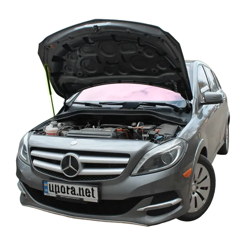 Газові упори капота і багажника Mercedes Benz B 2 '11-18 – Амортизатори для авто | Доставка по Україні Газові упори капота і багажника Mercedes Benz B 2 '11-18 – Амортизатори для авто | Доставка по Україні
