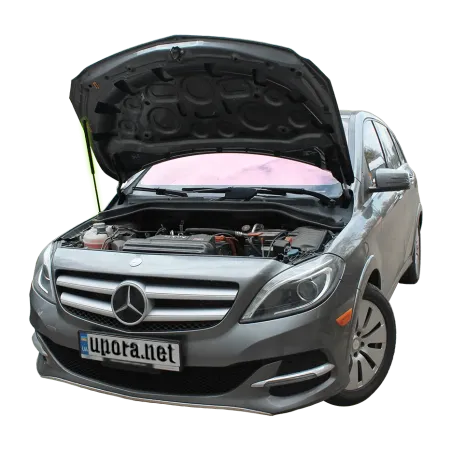 Газові упори капота і багажника Mercedes Benz B 2 '11-18 – Амортизатори для авто | Доставка по Україні