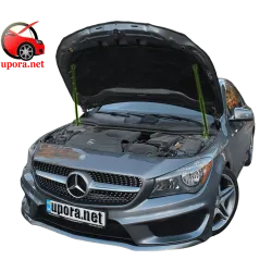 Газові упори капота і багажника Mercedes Benz CLA C117 '13-19 – Амортизатори для авто | Доставка по Україні