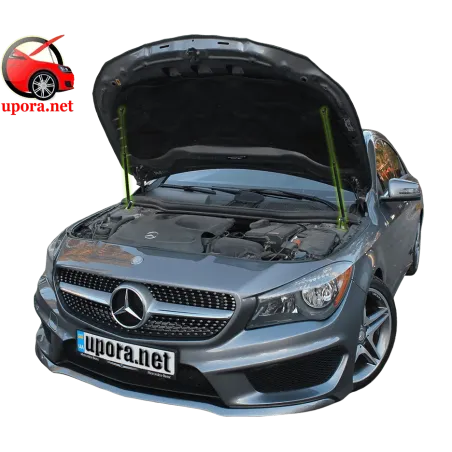 Газові упори капота і багажника Mercedes Benz CLA C117 '13-19 – Амортизатори для авто | Доставка по Україні