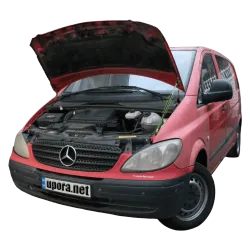 Газові упори капота і багажника Mercedes Benz Vito W639 '03-14 – Амортизатори для авто | Доставка по Україні