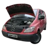 Газові упори капота і багажника Mercedes Benz Vito W639 '03-14 – Амортизатори для авто | Доставка по Україні