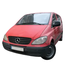 Газові упори капота і багажника Mercedes Benz Vito W639 '03-14 – Амортизатори для авто | Доставка по Україні