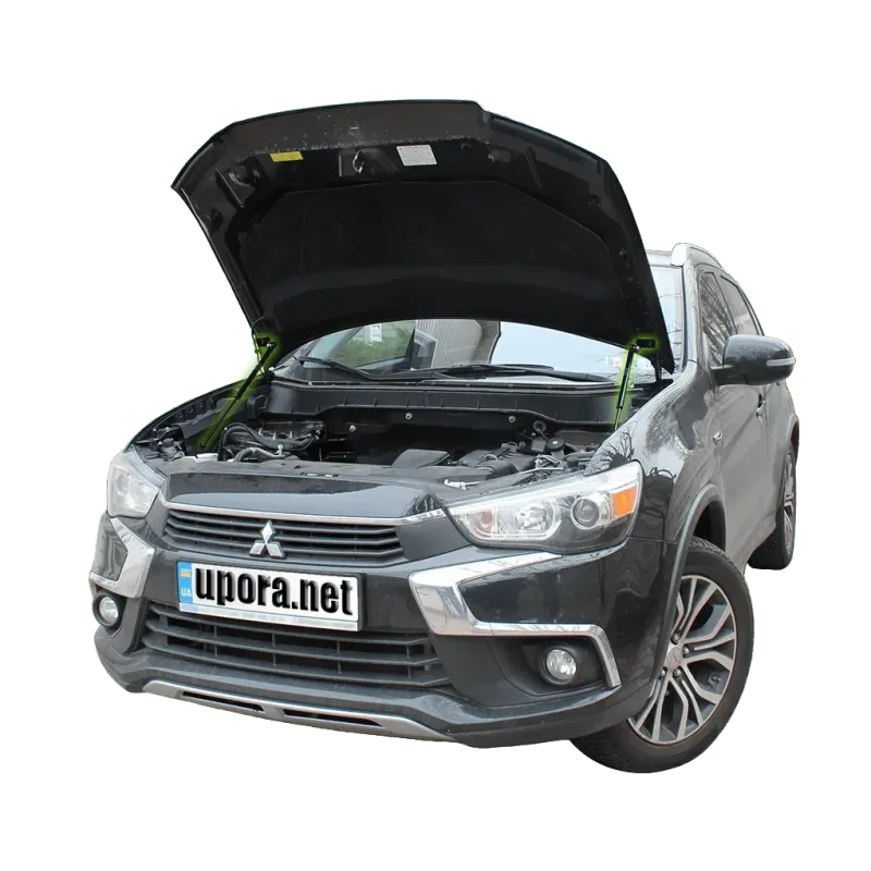Газові упори капота і багажника Mitsubishi ASX 1 '10-19 – Амортизатори для авто | Доставка по Україні Газові упори капота і багажника Mitsubishi ASX 1 '10-19 – Амортизатори для авто | Доставка по Україні