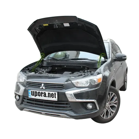 Газові упори капота і багажника Mitsubishi ASX 1 '10-19 – Амортизатори для авто | Доставка по Україні