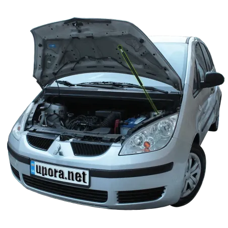 Газові упори капота і багажника Mitsubishi Colt 9 '04-08 – Амортизатори для авто | Доставка по Україні