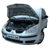 Газові упори капота і багажника Mitsubishi Colt 9 '04-08 – Амортизатори для авто | Доставка по Україні