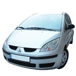 Газові упори капота і багажника Mitsubishi Colt 9 '04-08 – Амортизатори для авто | Доставка по Україні